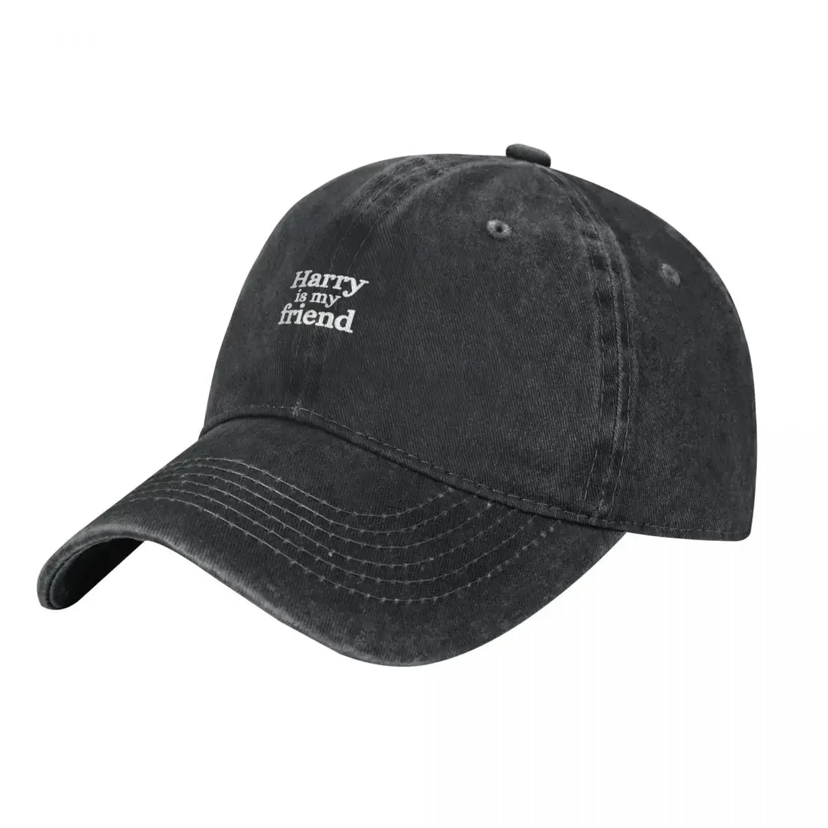 Golf Cap Dad - 2026 Harry adalah temanku Topi Bisbol
