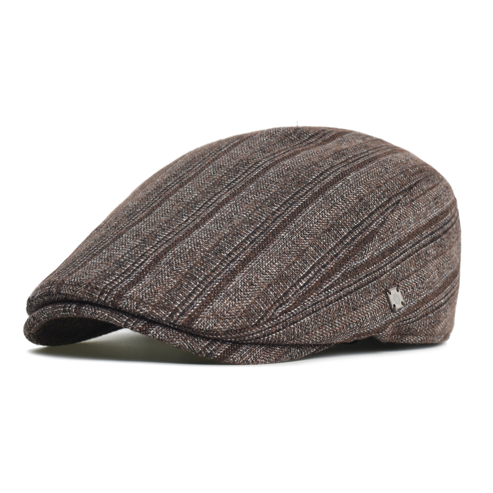 Dad Hat Cotton - Topi baret musim dingin pria wanita,