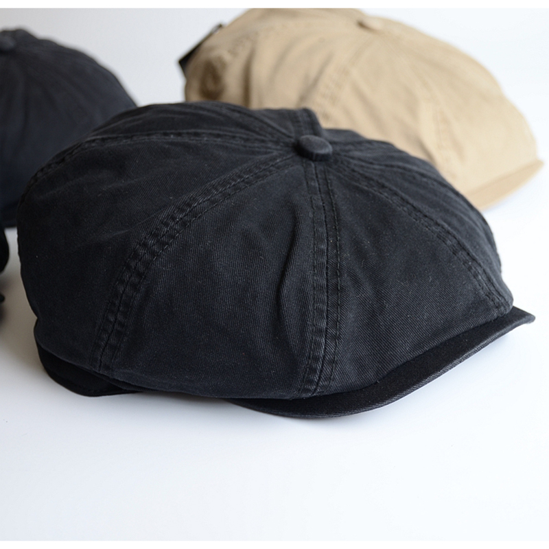 Pria Besar Kepala Tukang Koran - Dad Hat Cotton ulasan dan harga