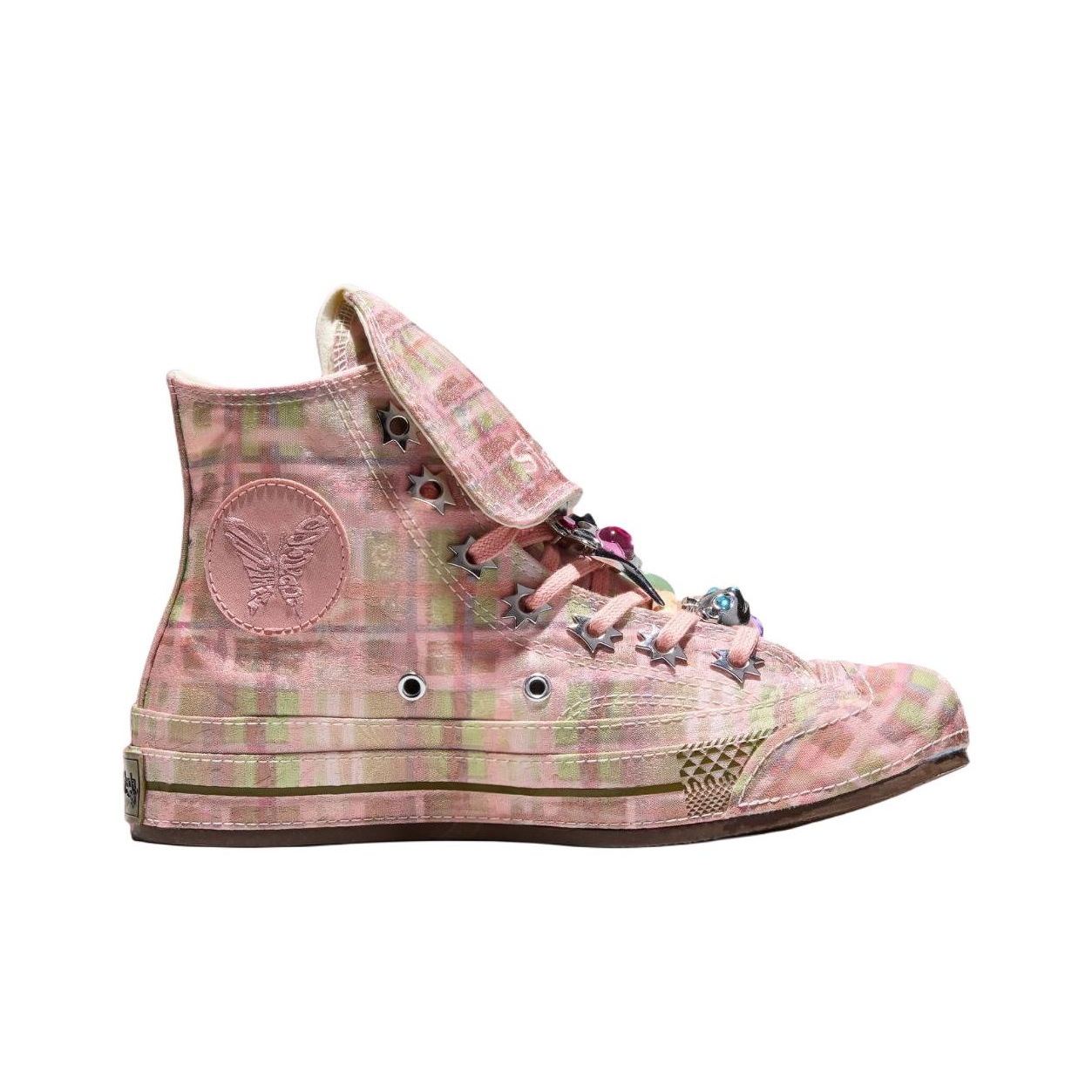 Sepatu Kanvas Collina Strade X - Converse Shoes Chuck 70 ulasan dan harga