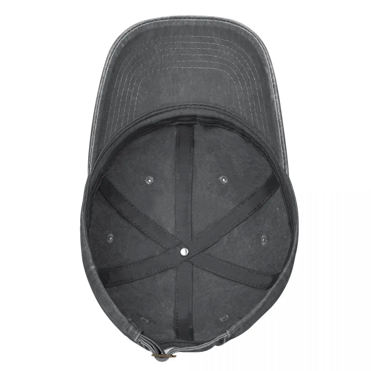 1 buah topi baseball duckbill  - Golf Cap Dad ulasan dan harga