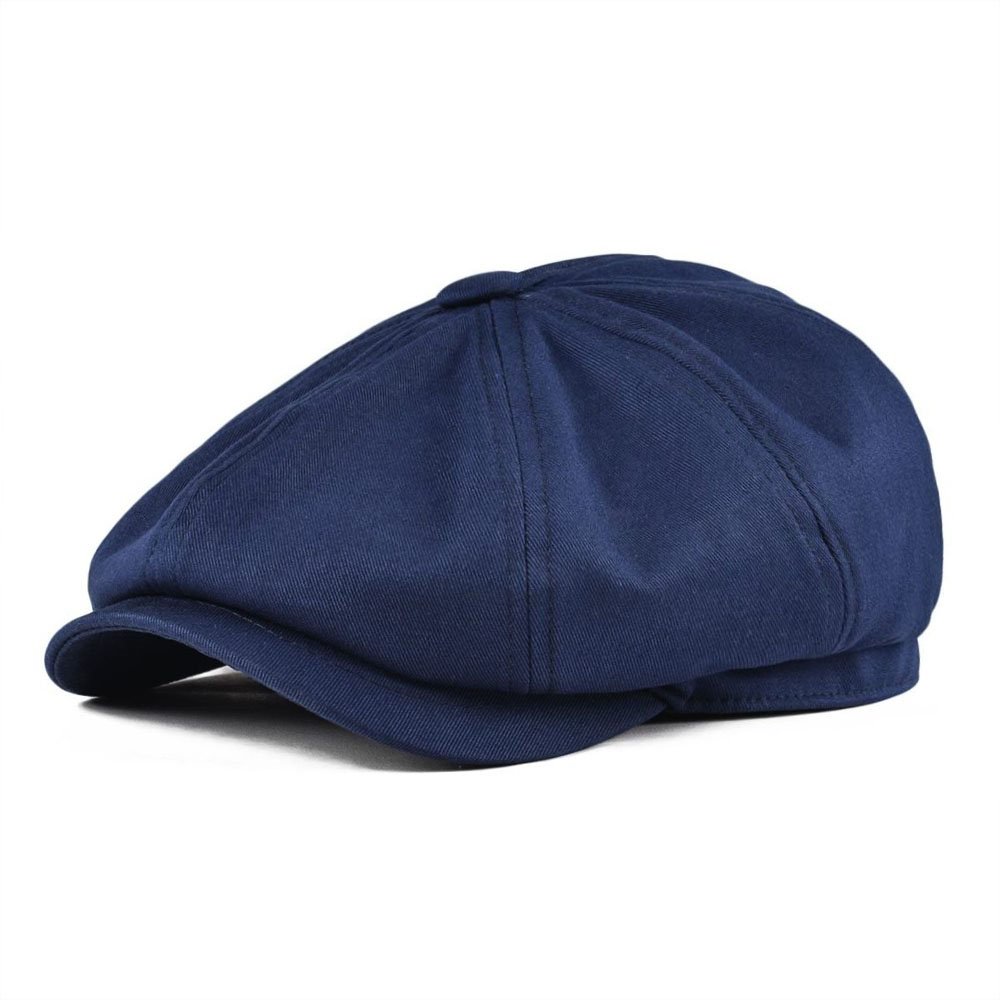 Topi Newsboy BOTVELA untuk Pri - Dad Hat Cotton ulasan dan harga