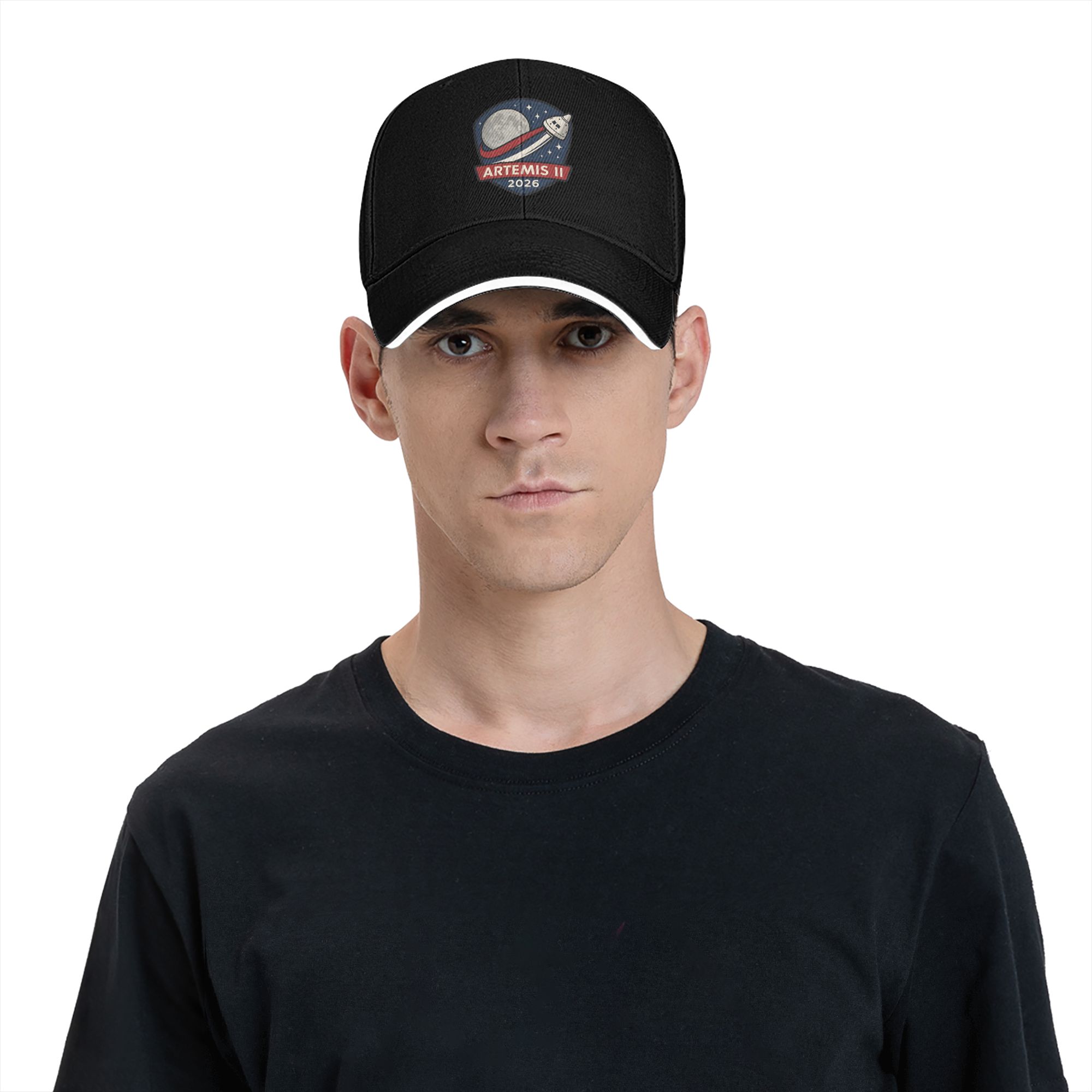 Topi Uniseks Artemis II Missio - Golf Cap Dad ulasan dan harga