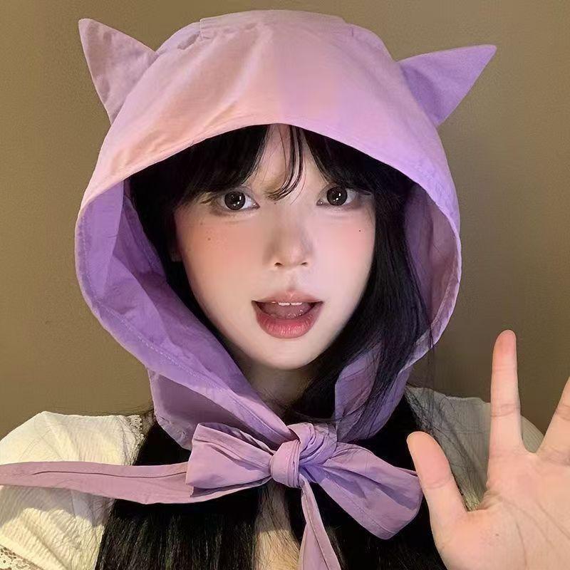 Penutup Kepala Pelindung Telin - Visor Sun Hat ulasan dan harga