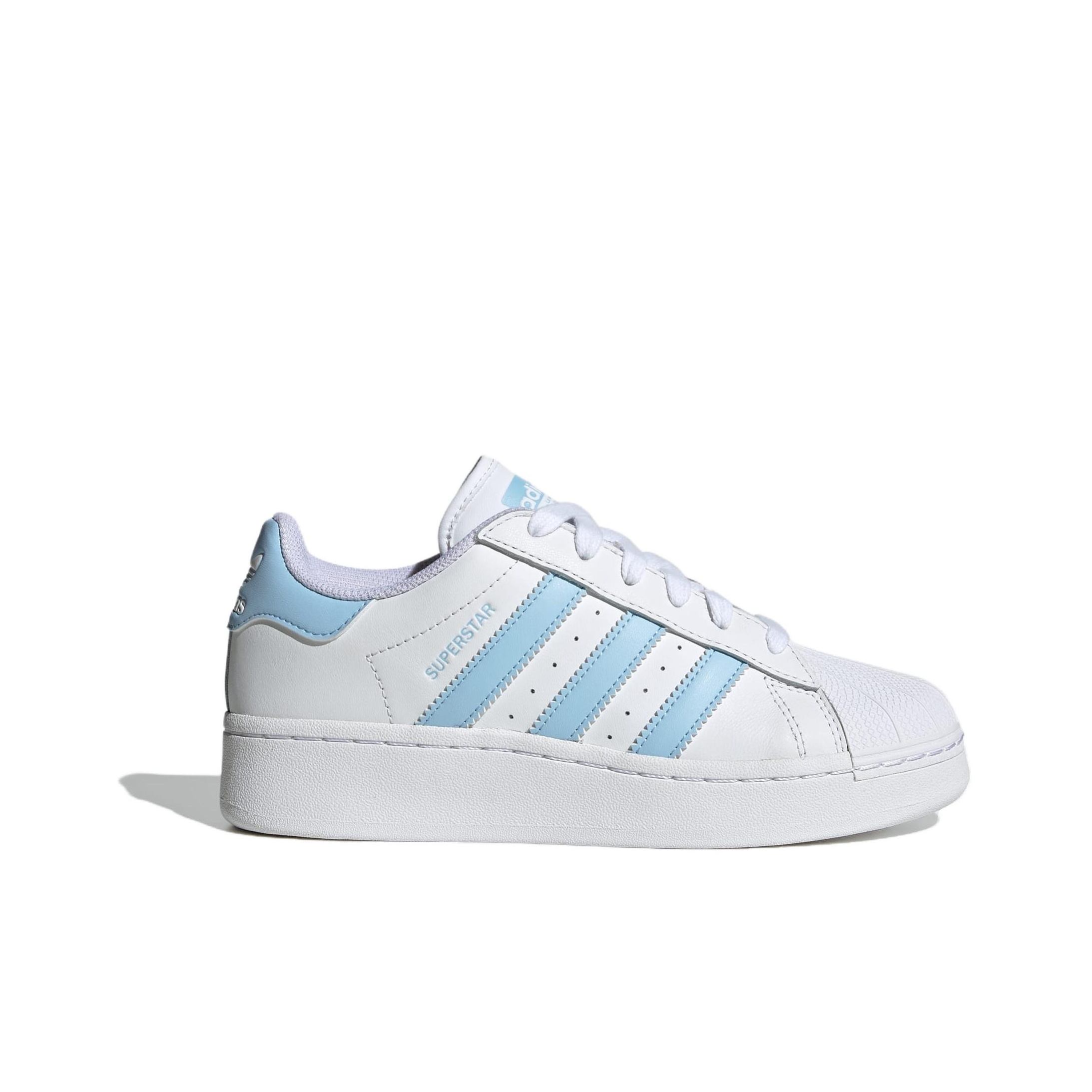 Adidas Originals SUPERSTAR XLG - Adidas Shoes Superstar ulasan dan harga