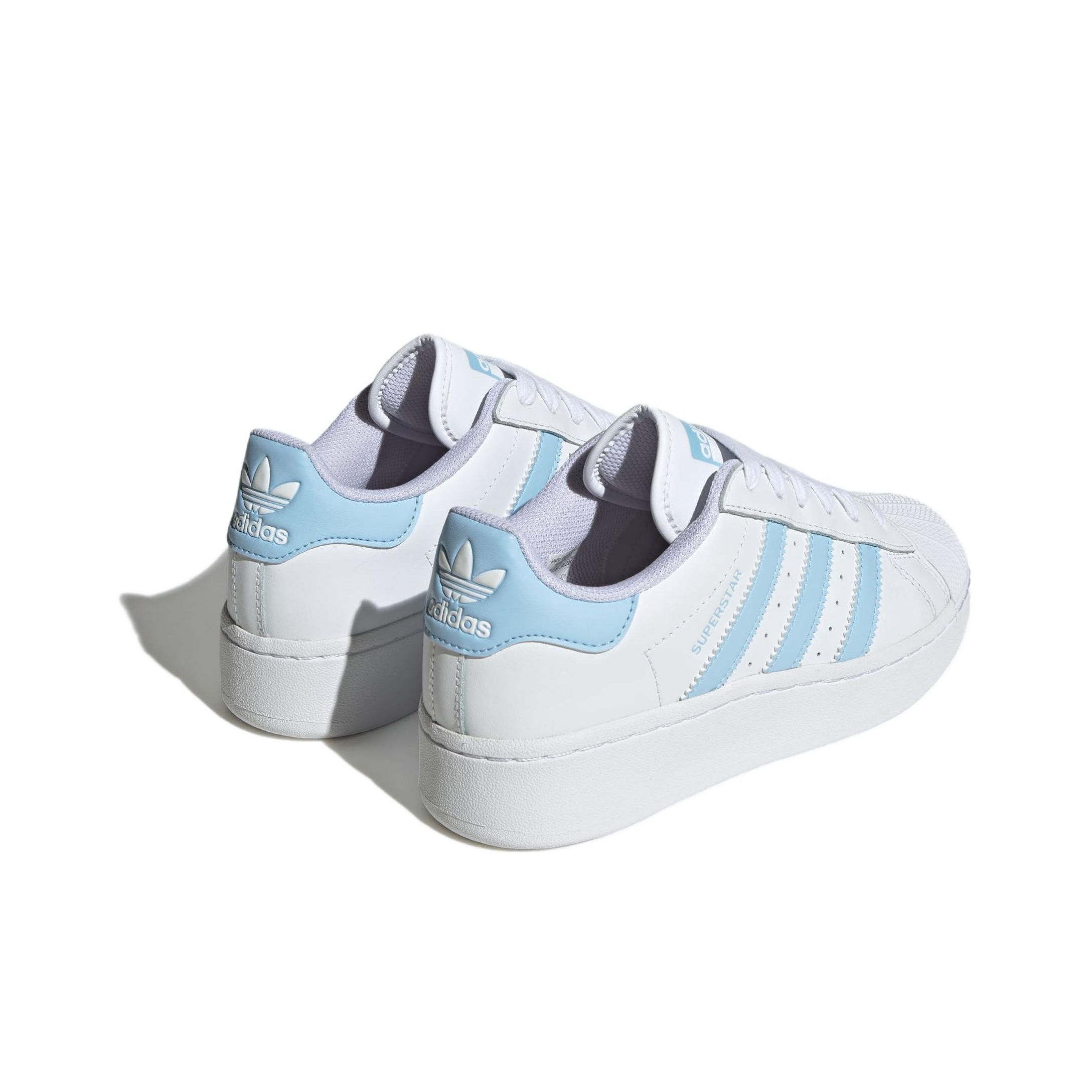 Adidas Originals SUPERSTAR XLG - Adidas Shoes Superstar ulasan dan harga