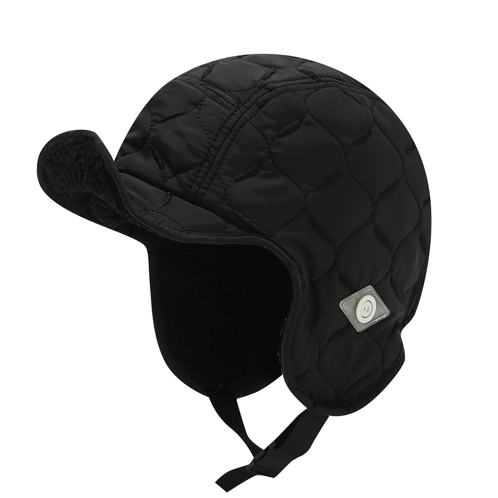 Topi Musim Dingin Pria Wanita  - Trapper Hat Ear Flap ulasan dan harga