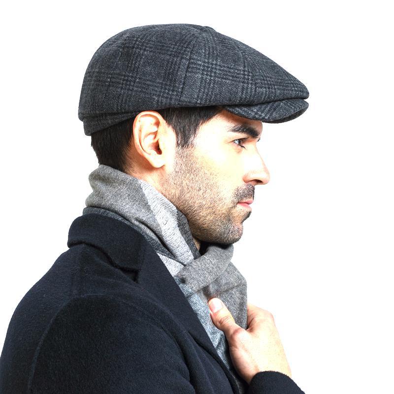 Besar Kepala kebesaran ukuran  - Newsboy Cap Ivy ulasan dan harga
