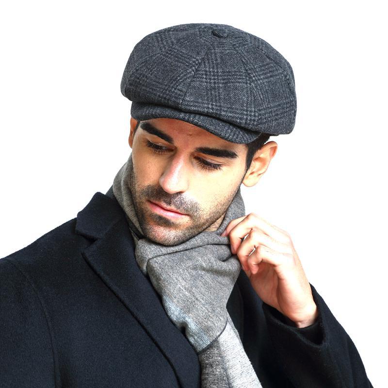 Besar Kepala kebesaran ukuran  - Newsboy Cap Ivy ulasan dan harga