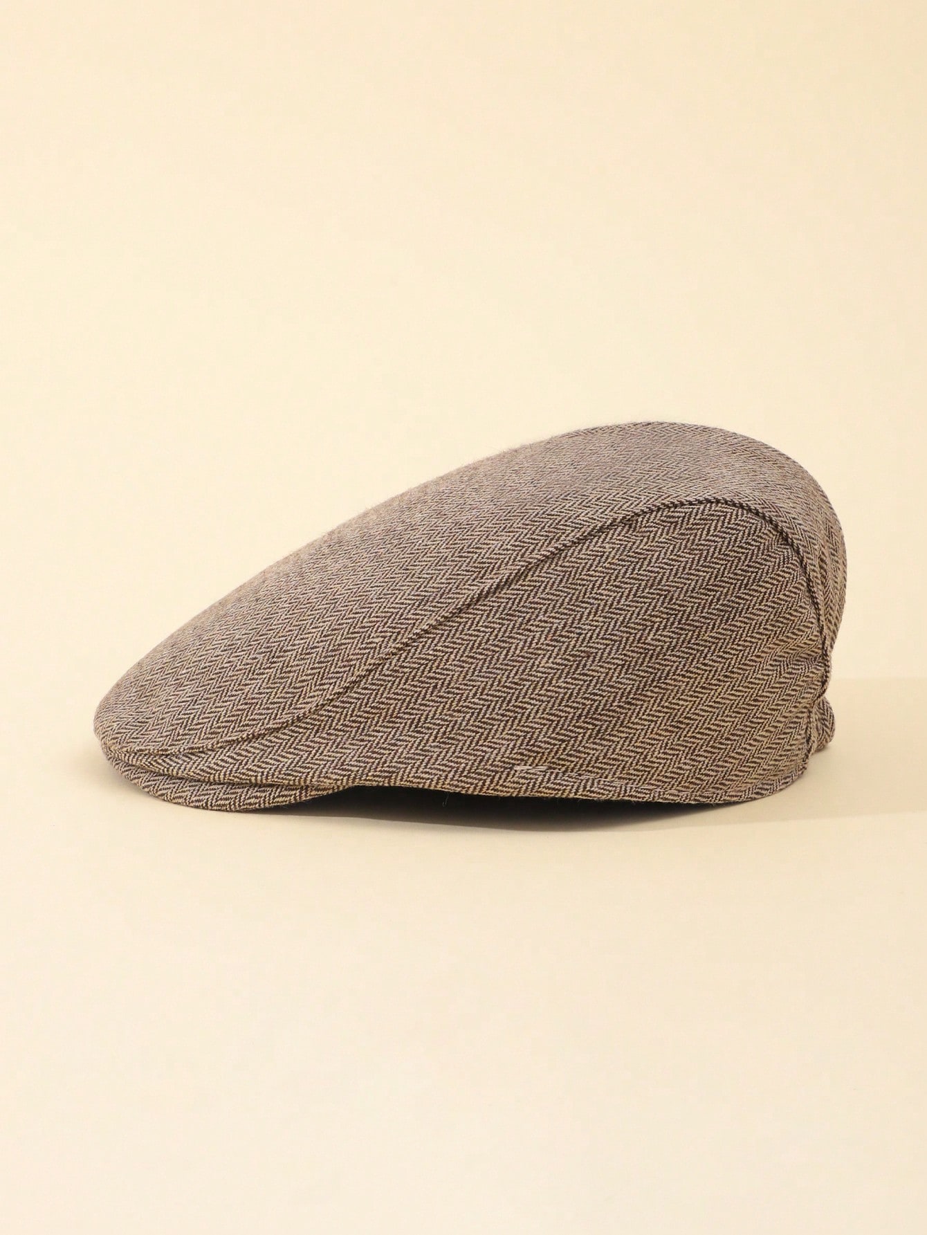 Topi Bayi Model Herringbone un - Newsboy Cap Ivy ulasan dan harga