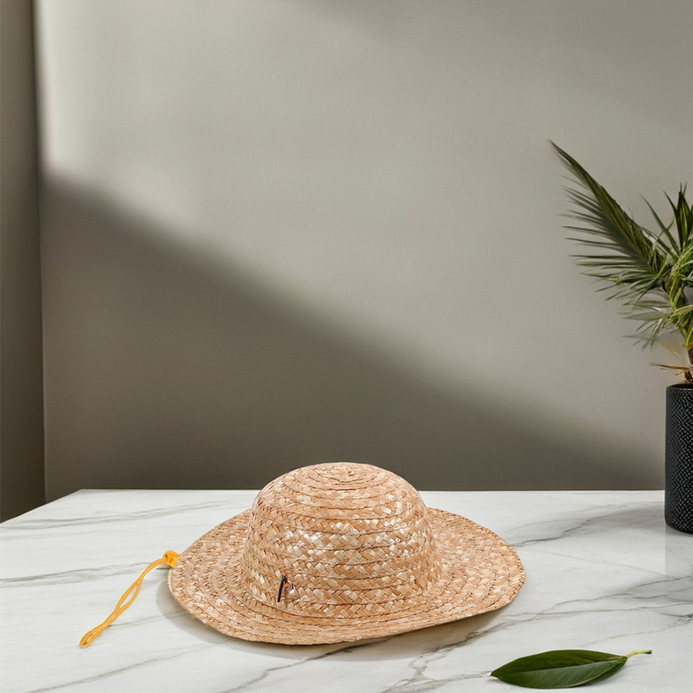 2 Buah Topi Matahari Anak-anak - Sun Hat Wide Brim ulasan dan harga