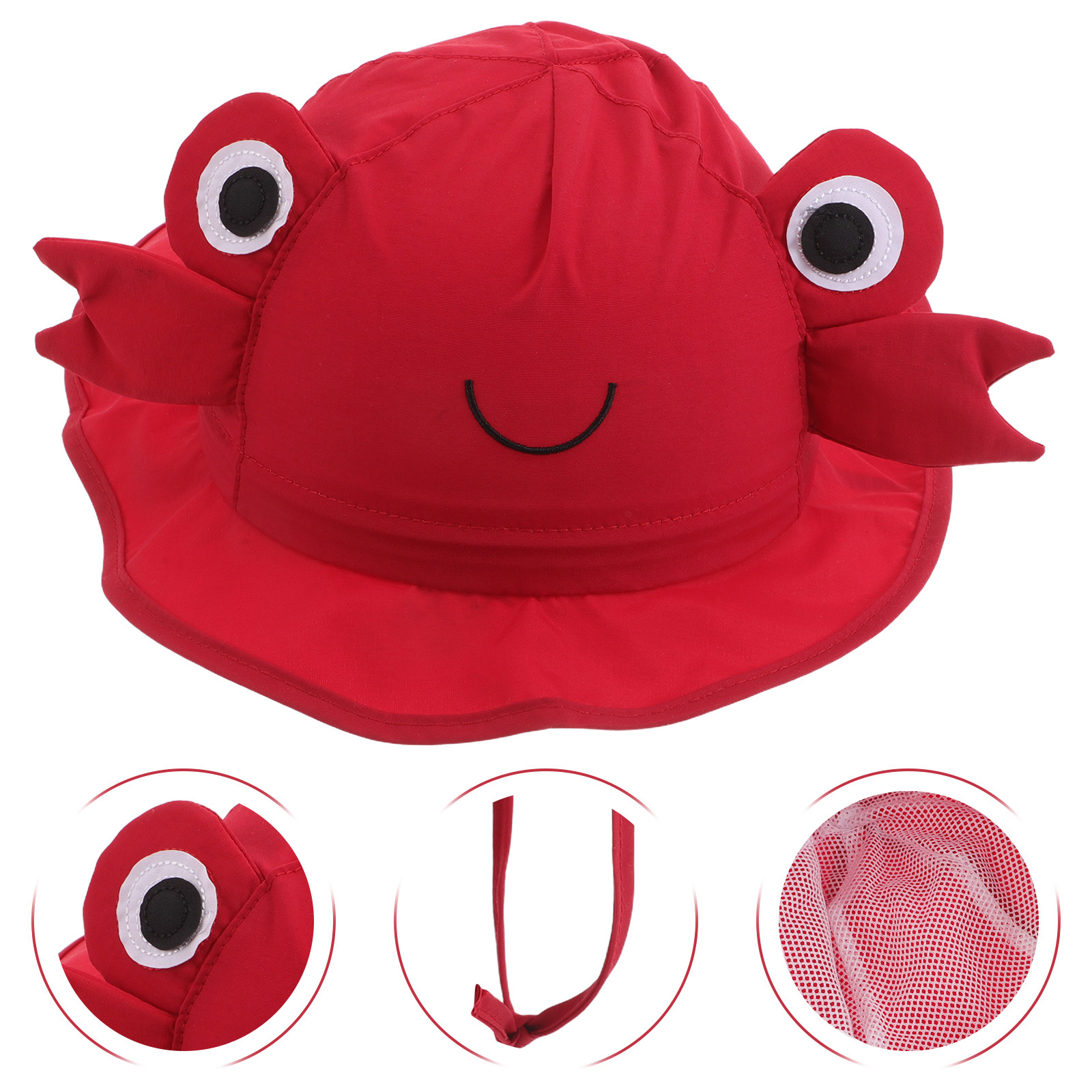 Topi Matahari Anak-anak dengan - Sun Hat Wide Brim ulasan dan harga