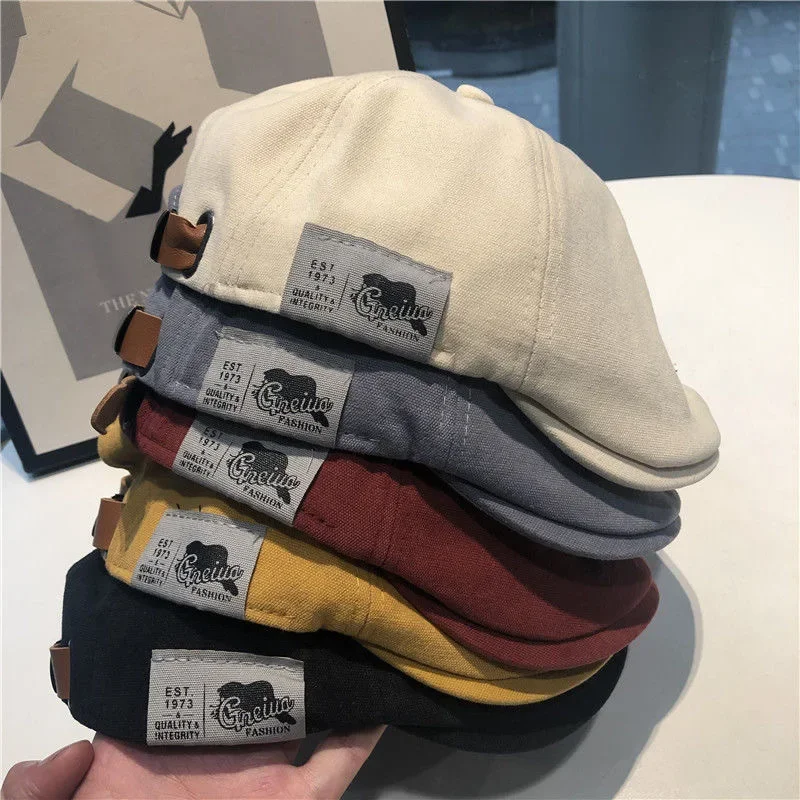 Topi katun Peaky untuk pria, t - Dad Hat Cotton ulasan dan harga