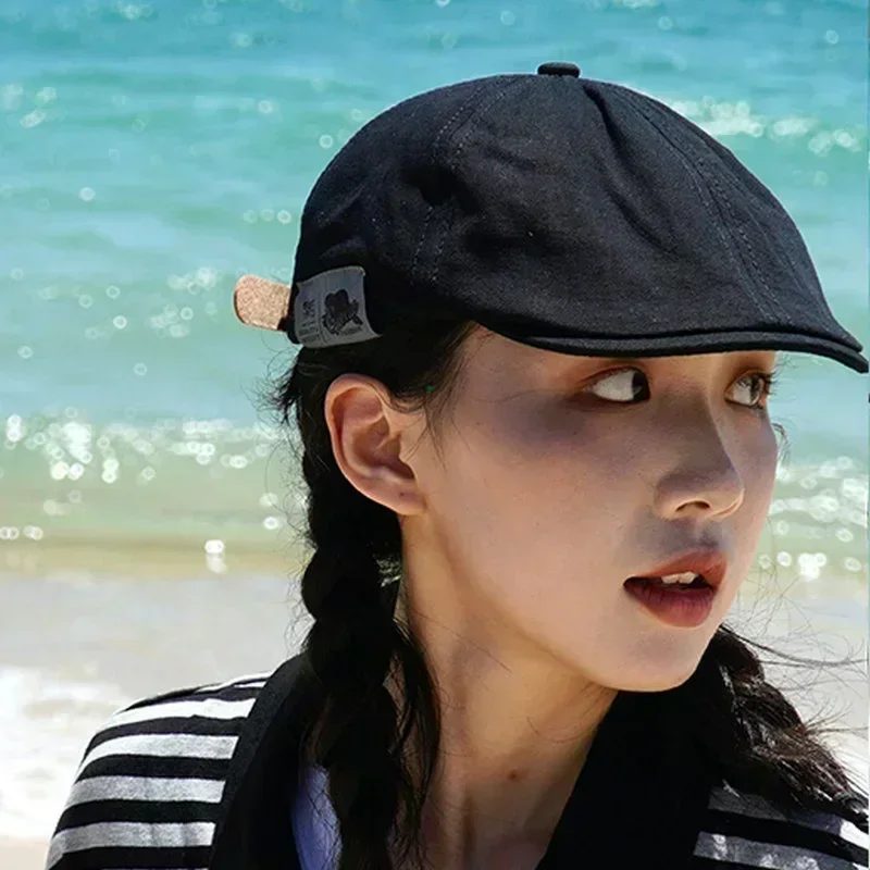 Topi katun Peaky untuk pria, t - Dad Hat Cotton ulasan dan harga