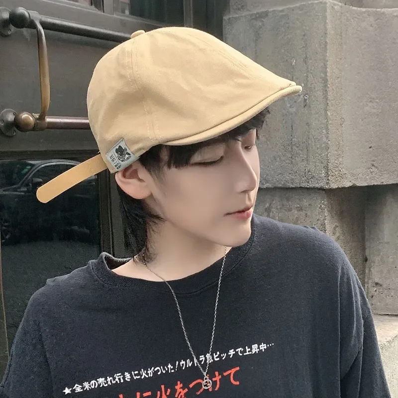 Topi katun Peaky untuk pria, t - Dad Hat Cotton ulasan dan harga
