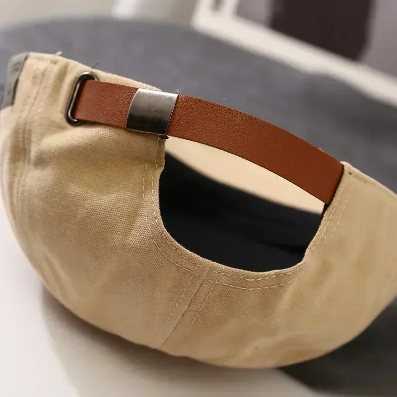Topi katun Peaky untuk pria, t - Dad Hat Cotton ulasan dan harga