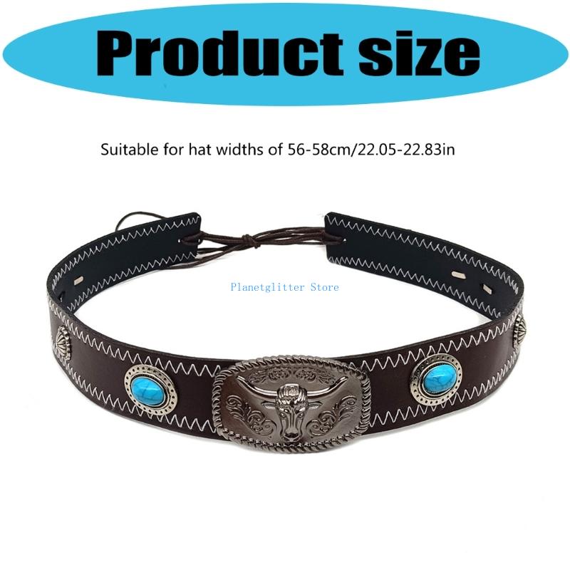 652B Sabuk Topi Modis untuk Me - Cowboy Hat Straw ulasan dan harga