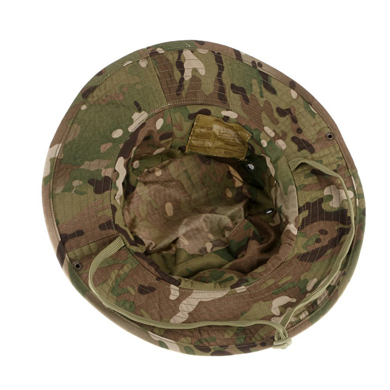 Topi Boonie Taktis Kamuflase u - Boonie Hat Tactical ulasan dan harga