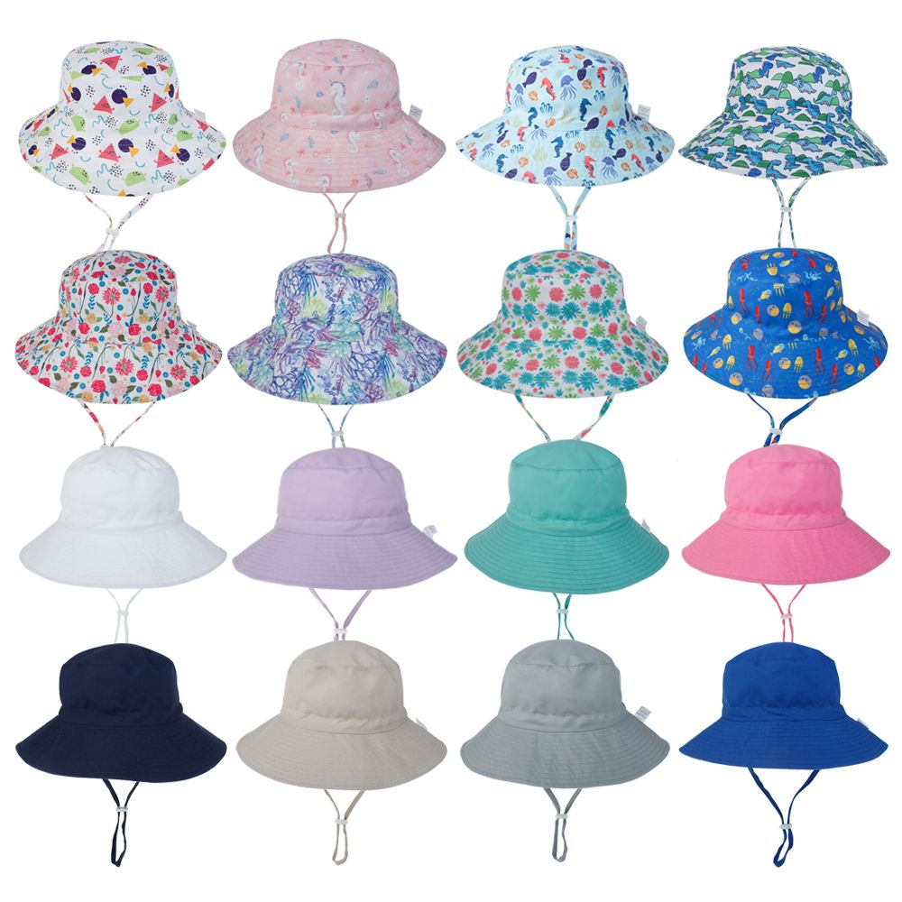 Topi Renang Penutup Telinga da - Sun Hat Wide Brim ulasan dan harga