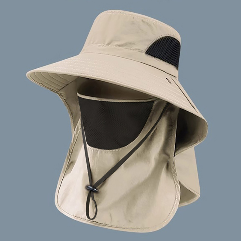 1 Buah Topi Matahari Musim Pan - Visor Sun Hat ulasan dan harga