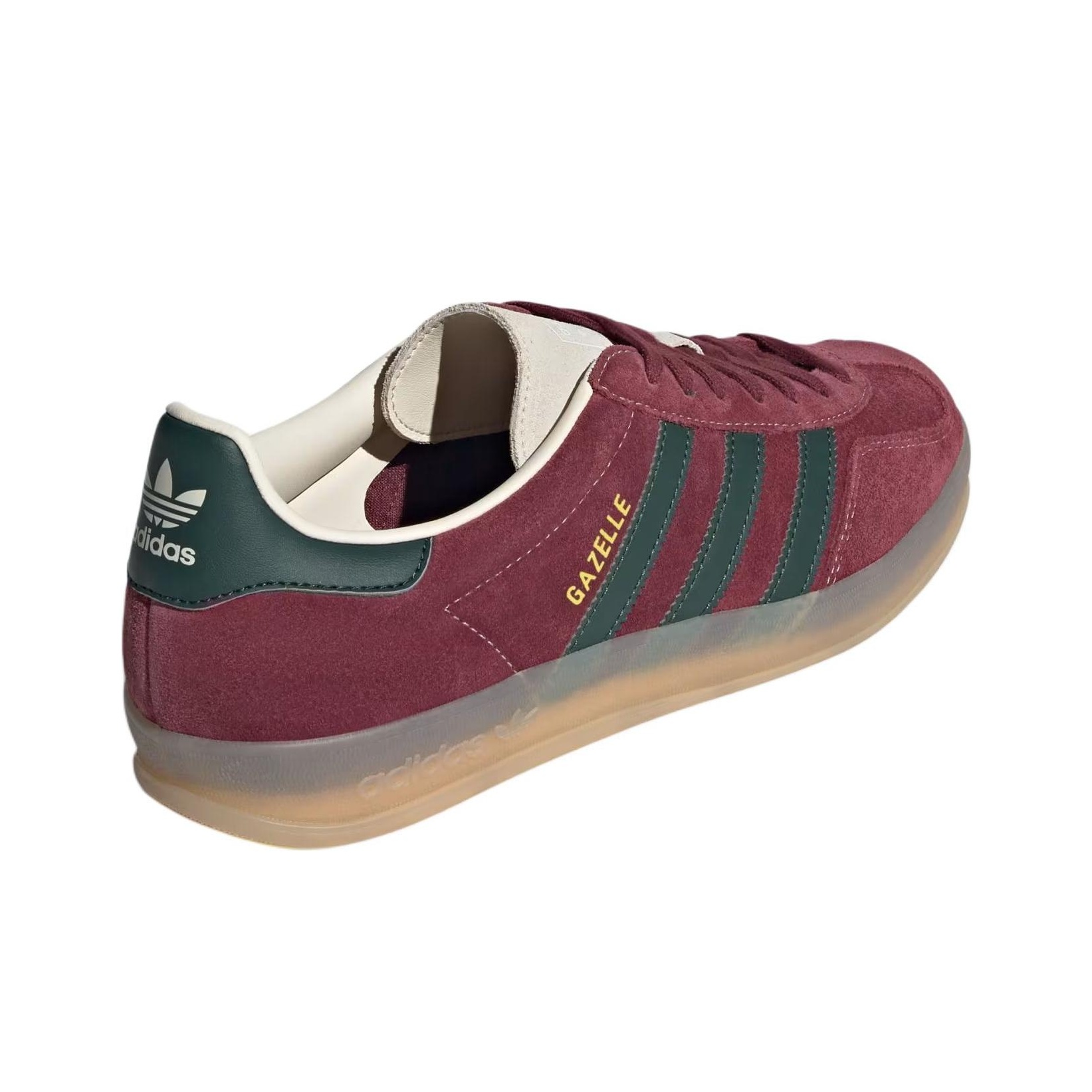 Adidas Originals GAZELLE INDOO - Adidas Shoes Gazelle ulasan dan harga