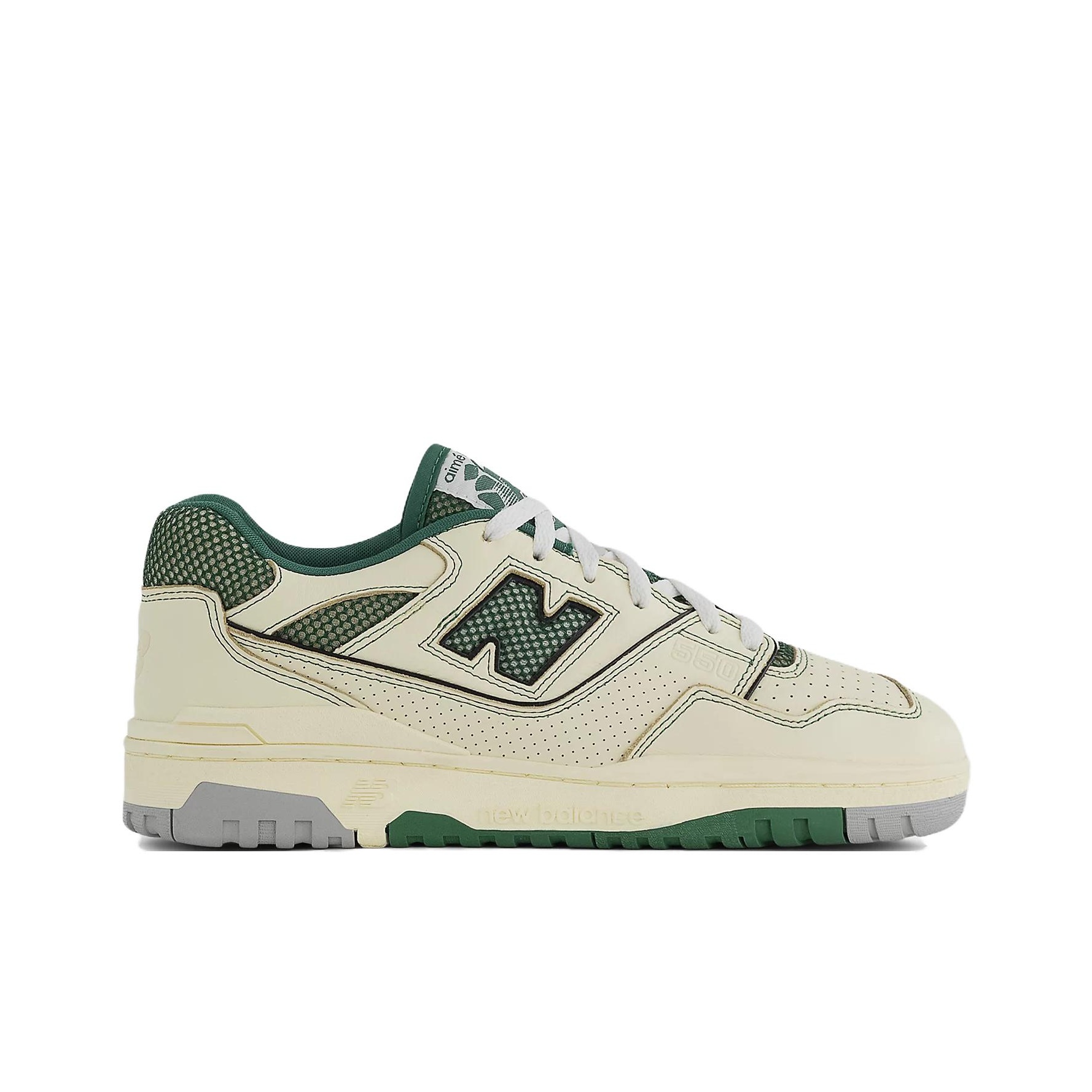 Sepatu Basket Vintage New Bala - New Balance Shoes 550 ulasan dan harga