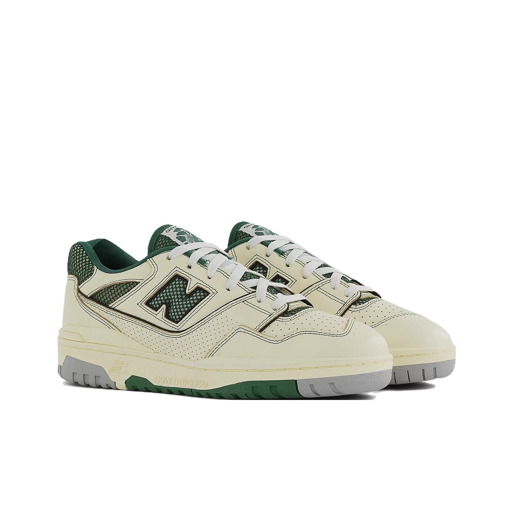Sepatu Basket Vintage New Bala - New Balance Shoes 550 ulasan dan harga
