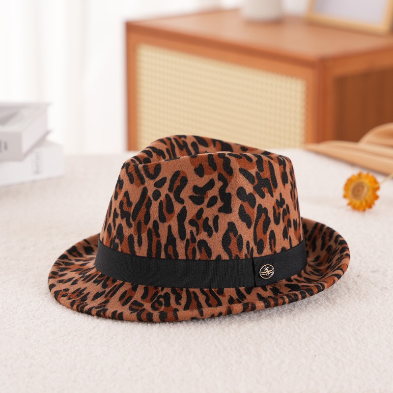 Topi Fedora Wol Dragon Phoenix - Fedora Hat Wool ulasan dan harga