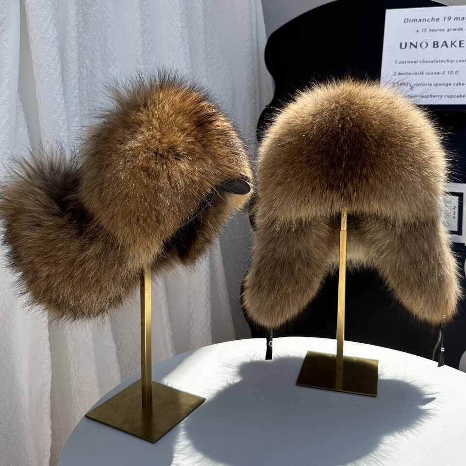 Topi Pelindung Telinga Berbaha - Trapper Hat Ear Flap ulasan dan harga