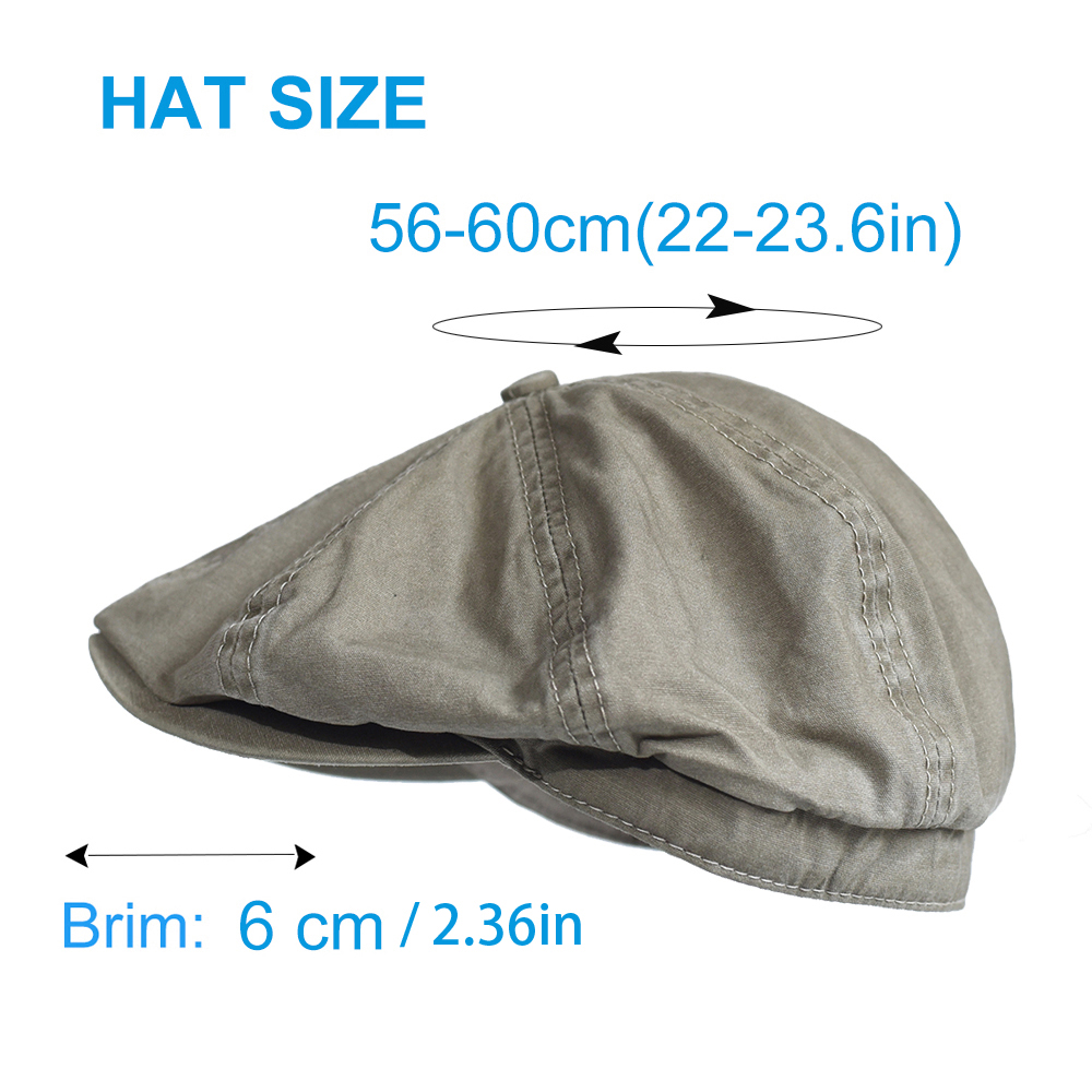 Topi Katun Cuci Koran Topi Pea - Dad Hat Cotton ulasan dan harga